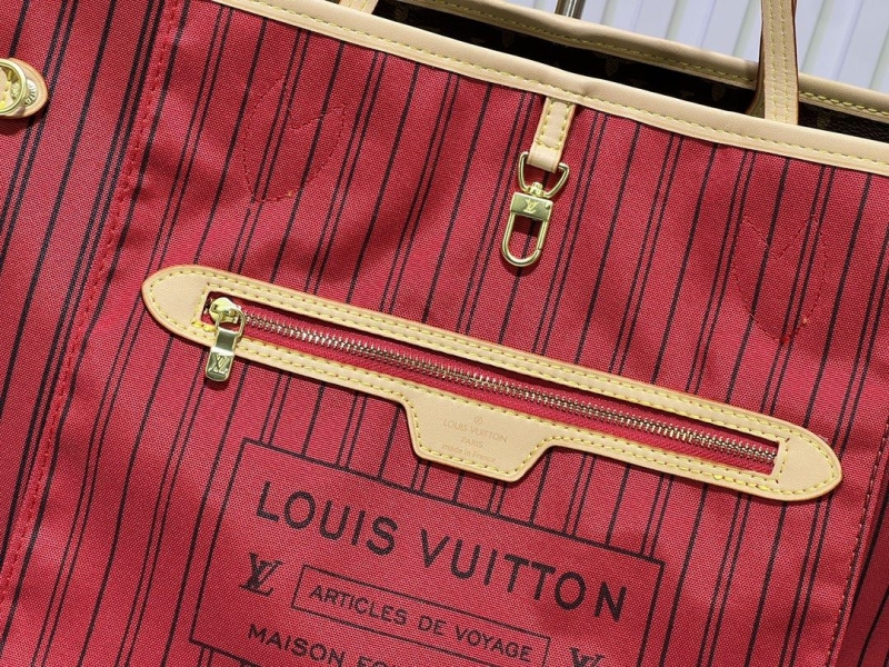 LV Shopping Bags